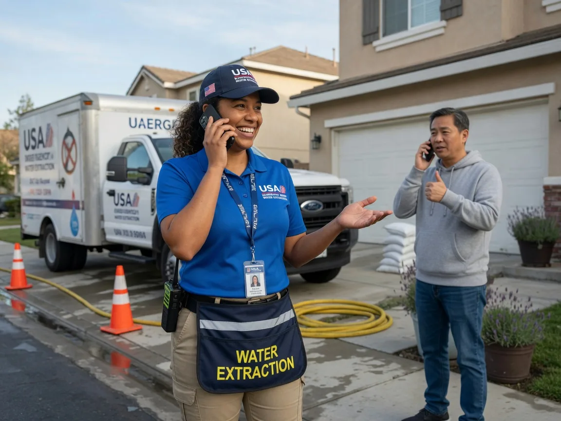 Emergency Water Removal Applegate, MI FAQs